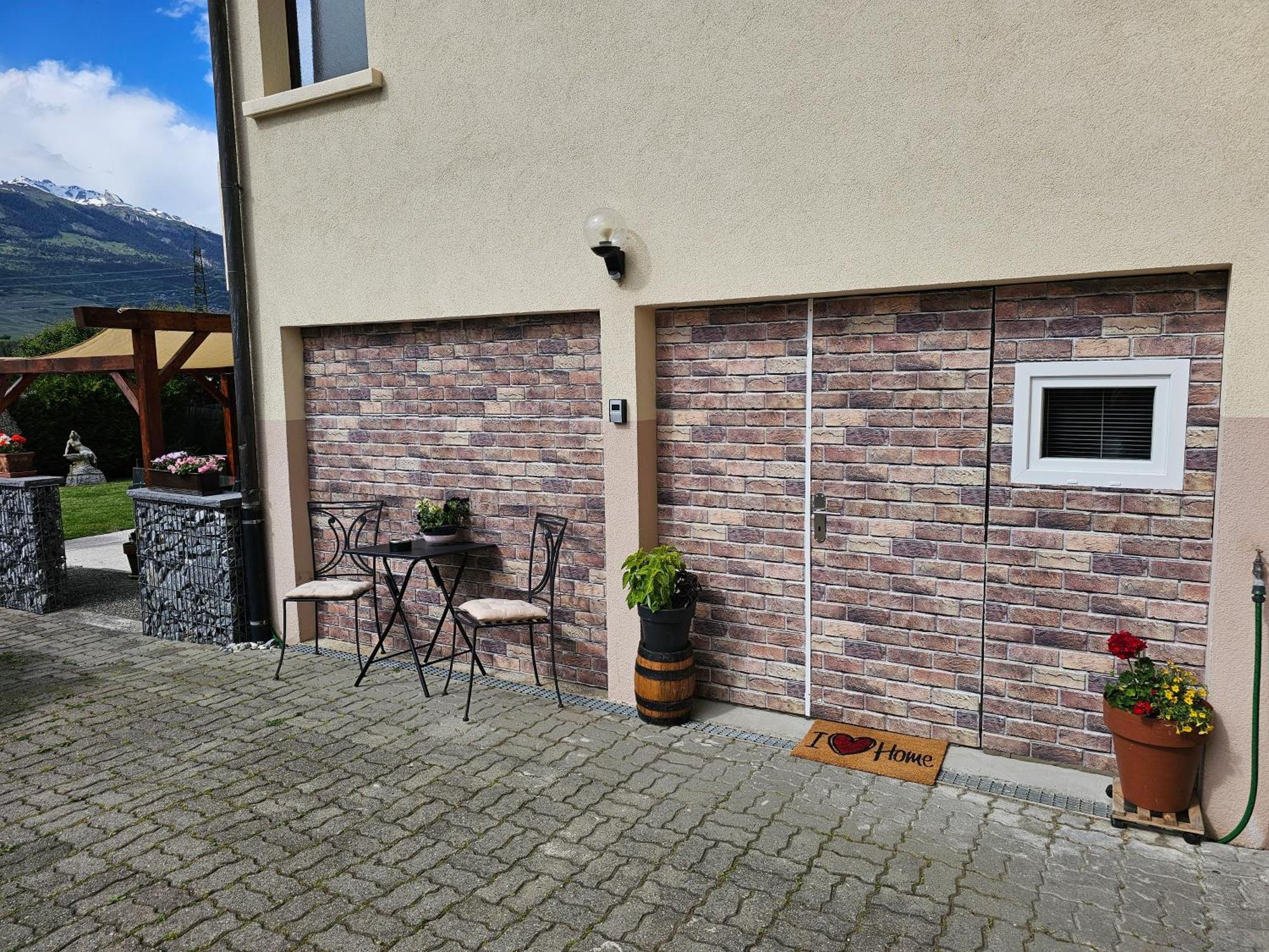Chez Gigi Bed & Breakfast Nendaz Eksteriør bilde