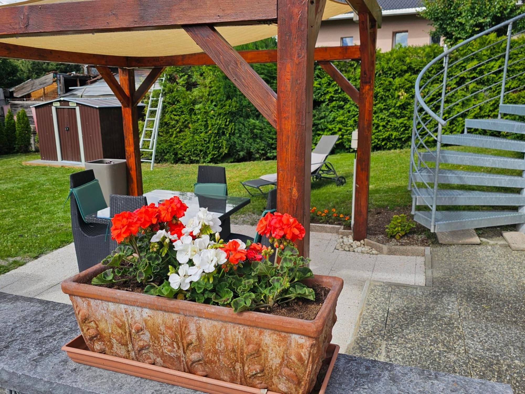 Chez Gigi Bed & Breakfast Nendaz Eksteriør bilde