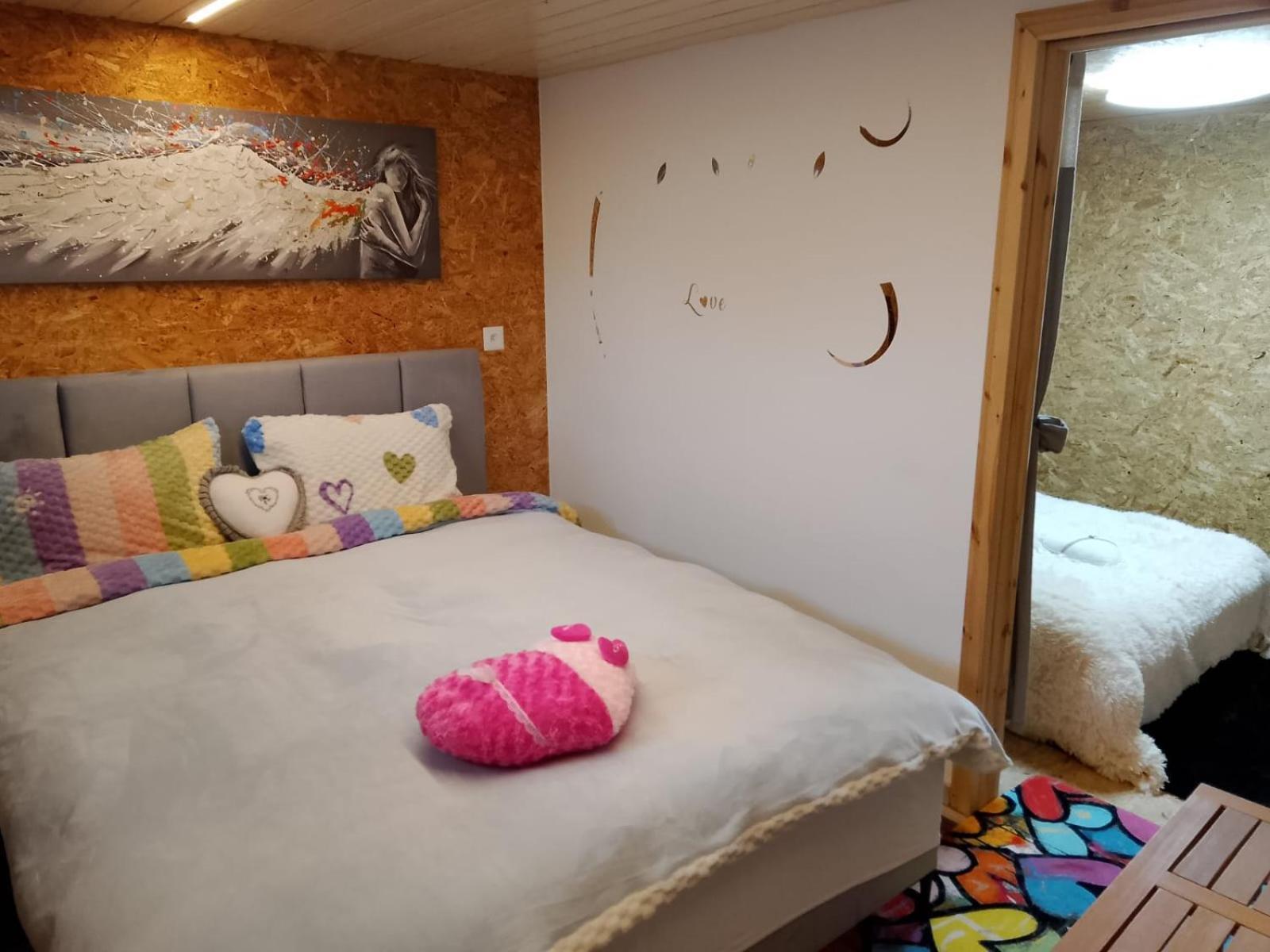 Chez Gigi Bed & Breakfast Nendaz Eksteriør bilde